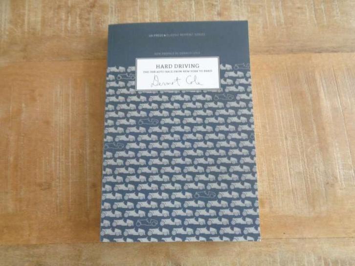 Hard Driving - The 1908 Auto Race From New York to Paris, Boeken, Auto's | Boeken, Gelezen, Algemeen, Verzenden