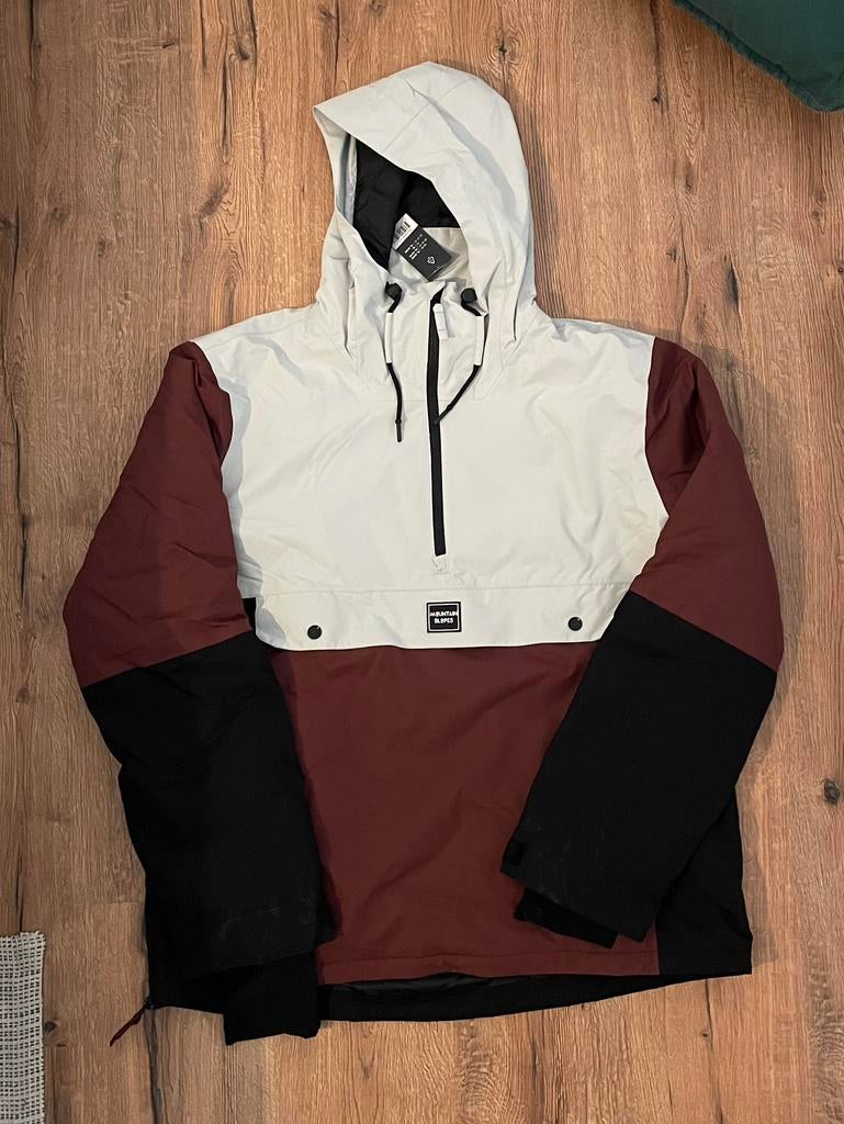 Ski jas heren, Ophalen, Zo goed als nieuw, Maat 56/58 (XL), Jack