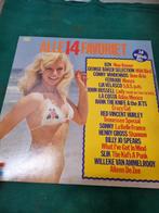 lp alle 14 favoriet, Ophalen of Verzenden