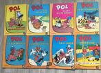 13 delen Pol,Pel en Pingo door Hansen, Meerdere stripboeken, Ophalen of Verzenden, Gelezen