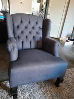Twee mooie fautuils gekocht bij meubelpark de Bongerd., Huis en Inrichting, Fauteuils, Ophalen of Verzenden, Gebruikt, 75 tot 100 cm