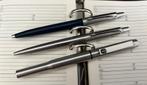 Parker Lot van Jotter Balpennen en Parker 25 Roller, Ophalen of Verzenden, Gebruikt, Pennenset, Parker