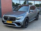 Mercedes-Benz GLC-klasse AMG 63 4MATIC+ Pano|Cruise|Trekhaak, Auto's, Mercedes-Benz, Automaat, Gebruikt, Vierwielaandrijving, SUV of Terreinwagen
