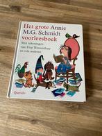 Het grote Annie MG Schmidt voorleesboek, Boeken, Ophalen of Verzenden, Zo goed als nieuw