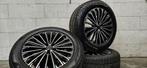 18" VW Tiguan CT1 Tayron orig velgen winterbanden demo/zgan, 18 inch, Gebruikt, Banden en Velgen, 235 mm