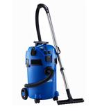 Nilfisk Multi II 30 T bouwstofzuiger, Witgoed en Apparatuur, Stofzuigers, Ophalen, Gebruikt, Stofzuiger, Reservoir