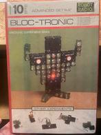 Bloc-Tronic electronica bouw blokken, Gebruikt, Ophalen of Verzenden