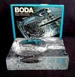BODA Glas ,door Rolf Sinnemark,Asbak, Ophalen of Verzenden