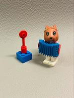 Lego Fabuland 3712 | Robby Rabbit and Accordion, Ophalen of Verzenden, Zo goed als nieuw, Complete set, Lego
