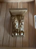 Gouden Wanddecoratie, Ophalen of Verzenden, Gebruikt