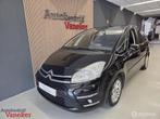 Citroen C4 Picasso 1.6 Turbo automaat|Trekhaak|Dakdragers, Euro 5, Zwart, Origineel Nederlands, Bedrijf