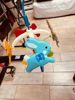 Dieren muziek mobile Fisher Price voor in de box of bedje, Ophalen of Verzenden, Zo goed als nieuw, Overige typen, Met geluid