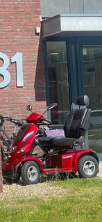 Scootmobiel  drive optima xxl plus 4 wielzo goed als nieuw, Ophalen, Zo goed als nieuw