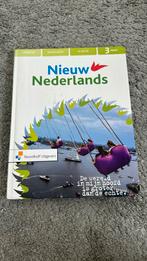 Nederlands boek Havo 3, Boeken, Ophalen, Zo goed als nieuw, Anne-Carine van den Akker