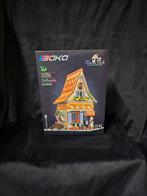 Baka/Florist/Nieuw/Moc/Set/Bouwstenen/Streetview, Ophalen of Verzenden, Nieuw