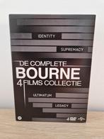 De complete Bourne 4 Films collectie op DVD, Boxset, Actie, Ophalen of Verzenden, Zo goed als nieuw