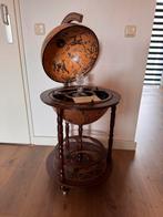 Zoffoli Globe Bar Giunone Safari + Kristallen Set – Nieuw, Huis en Inrichting, Woonaccessoires | Wereldbollen, Ophalen, Nieuw
