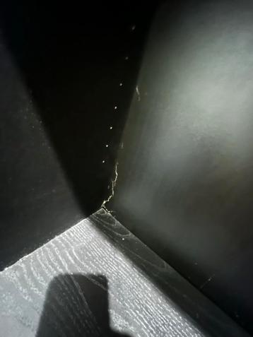 2x Zwarte Billy IKEA kasten (200x80x28) - afbeelding 5