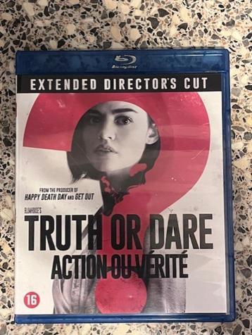 Truth or Dare beschikbaar voor biedingen