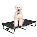 Hondenstretcher Outdoor Zwart Stretcher - Hond Honden puppy, Ophalen of Verzenden, Nieuw