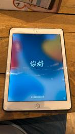 Ipad air 2, Computers en Software, Apple iPads, Ophalen of Verzenden, Zo goed als nieuw, 10 inch, Apple iPad Air