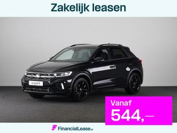 Volkswagen T-Roc 1.5 TSI R-Line 150 PK DSG | Blackstyle | Tr beschikbaar voor biedingen