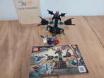 Lego Marvel Thor 76207 Aanval op New Asgard, Lego, Lego, Gebruikt, Lego