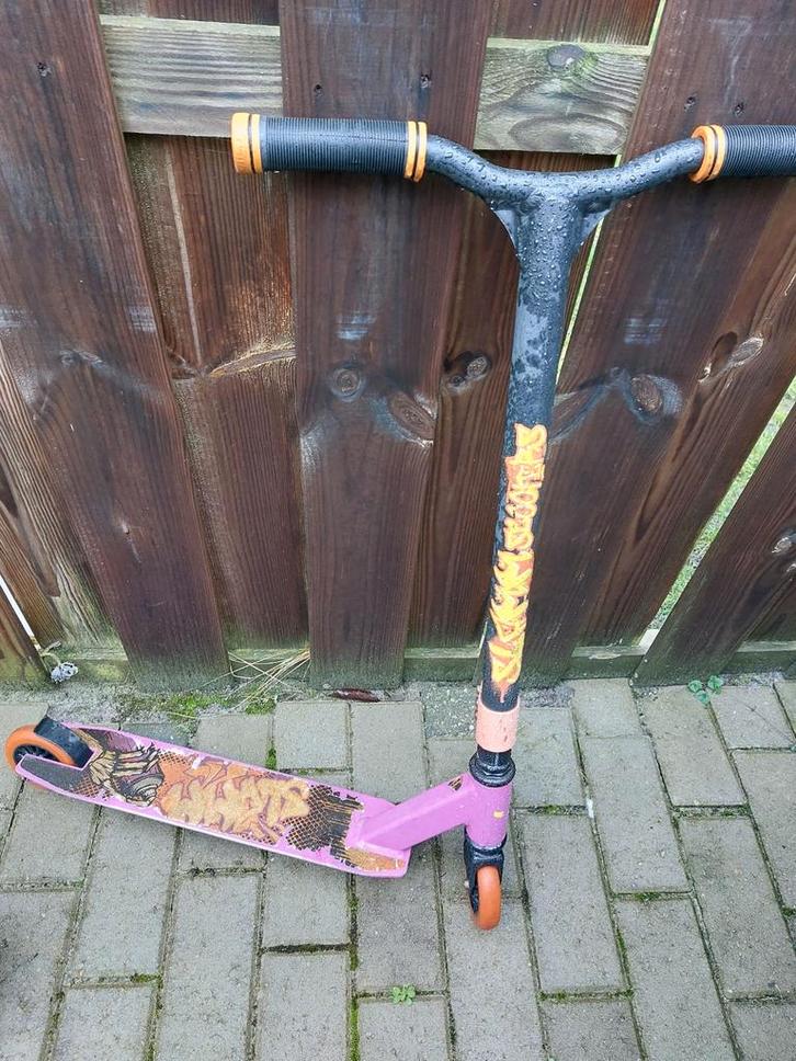 Kinderstepjes - Verschillende modellen, Fietsen en Brommers, Steps, Gebruikt, Ophalen