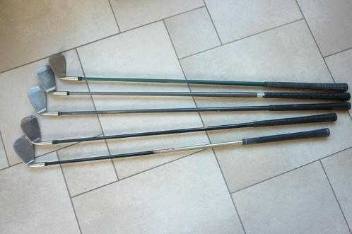 Heren golfstokken los te koop, Sport en Fitness, Golf, Gebruikt, Club, Overige merken, Ophalen of Verzenden