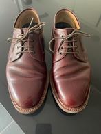 Greve 9,5 Bordeaux rood, Kleding | Heren, Schoenen, Ophalen of Verzenden, Zo goed als nieuw, Overige kleuren