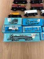 Grote partij märklin wagons h0, Hobby en Vrije tijd, Wisselstroom, Wagon, Ophalen of Verzenden, Zo goed als nieuw