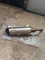 Vespa gts250/300 gts 300 leovinci uitlaat nieuwstaat, Motoren, Ophalen of Verzenden, Gebruikt