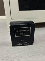 Tom tailor pure 30ML heren parfum, Ophalen of Verzenden, Zo goed als nieuw