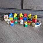 duplo poppetjes / blokken oude serie / vintage duplo, Ophalen of Verzenden, Gebruikt, Duplo