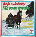 Anja & Johnny - M`n ouwe arreslee, Gebruikt, 7 inch, Single, Ophalen of Verzenden