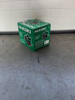 Hikoki cirkelzaag c 6bu3   nieuw, Doe-het-zelf en Verbouw, Gereedschap | Zaagmachines, Cirkelzaag, Ophalen of Verzenden, Zo goed als nieuw