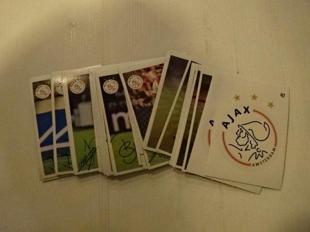 Onze voetbalhelden / 2019-2020 - losse plaatjes, Verzamelen, Sportartikelen en Voetbal, Nieuw, Poster, Plaatje of Sticker, Overige binnenlandse clubs