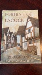 Portrait of Lacock - Rena Cardiner, Ophalen of Verzenden, Zo goed als nieuw