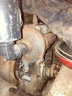 2 oude benzinemotoren., Antiek en Kunst, Ophalen