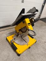 DeWalt DW710 Afkortzaag / Zaagtafel, Doe-het-zelf en Verbouw, Ophalen, Gebruikt, 70 mm of meer, 600 tot 1200 watt