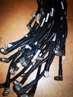 SMA Kabel 70cm semi rigid P Style, Ophalen of Verzenden, Zo goed als nieuw, Antenne