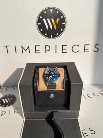 IWC Pilot Mark XVIII Le Petit Prince IW327010 12-2020  beschikbaar voor biedingen