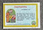 Garbage Pail Kids 1985 | Dutch Test set | Nicol Toverkol, Ophalen of Verzenden, Gebruikt, Sticker