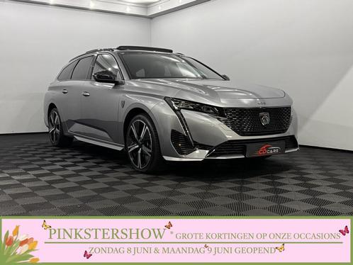 Peugeot 308 1.2 PureTech GT Half leder, Pano, Camera, Navi,, Auto's, Peugeot, Bedrijf, Te koop, ABS, Achteruitrijcamera, Adaptive Cruise Control