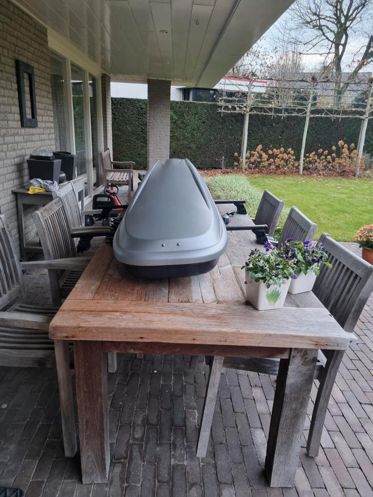 Dakkoffer te huur, Auto diversen, Dakkoffers, Gebruikt, Ophalen of Verzenden