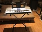 Yamaha keyboard PSR E323, Muziek en Instrumenten, Keyboards, 61 toetsen, Aanslaggevoelig, Zo goed als nieuw, Yamaha