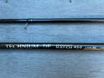 Shimano Technium DF Specimen Matchhengel 4.5 M, Ophalen of Verzenden, Zo goed als nieuw, Molen