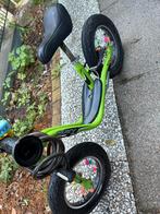 Puky Loopfiets - Groen, Kinderen en Baby's, Speelgoed | Buiten | Voertuigen en Loopfietsen, Ophalen of Verzenden, Gebruikt, Loopfiets