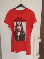 T shirt maat m, Maat 38/40 (M), Only, Ophalen of Verzenden, Korte mouw