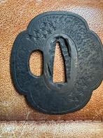 Tsuba katana, Ophalen of Verzenden, Landmacht, Nederland